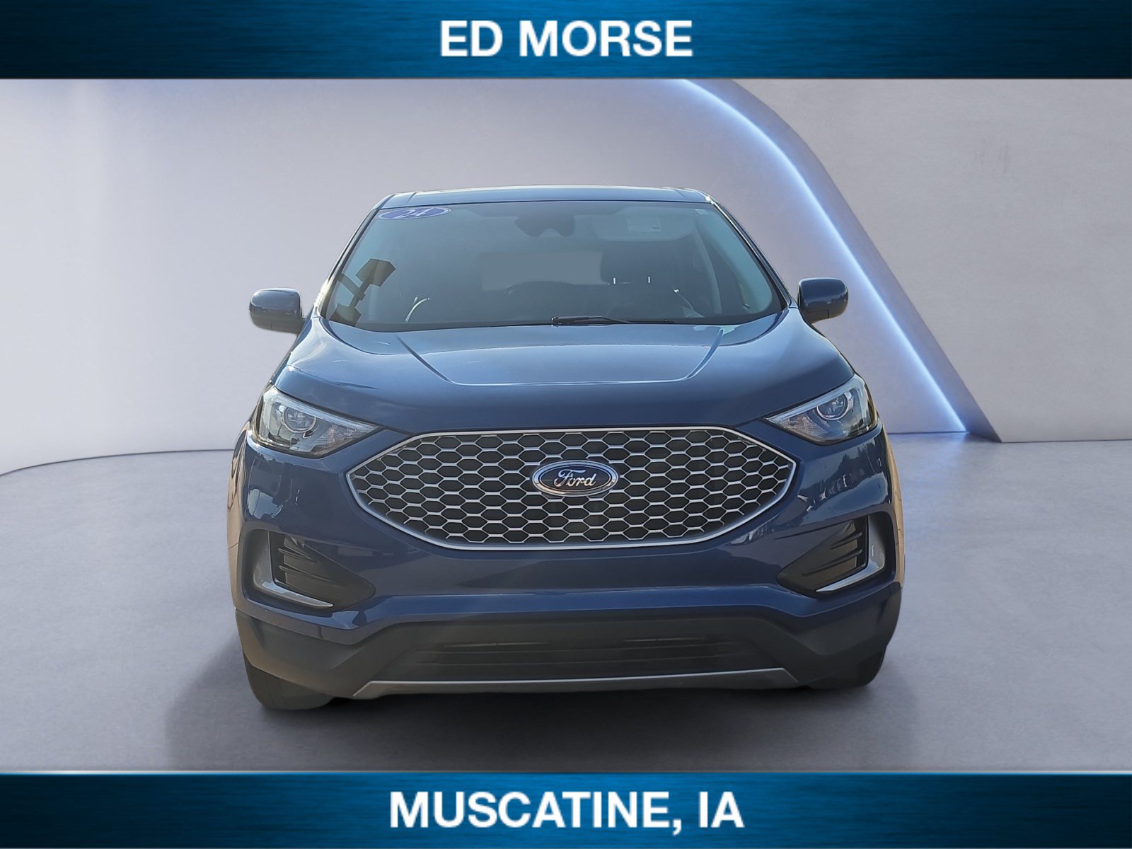 Certified 2024 Ford Edge SEL AWD/4WD image 8