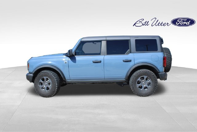 Certified 2024 Ford Bronco Big Bend AWD/4WD image 8