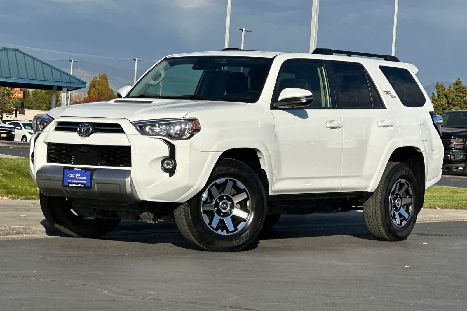 Used 2023 Toyota 4Runner TRD Off-Road Premium w/ Off Road Premium Plus Package