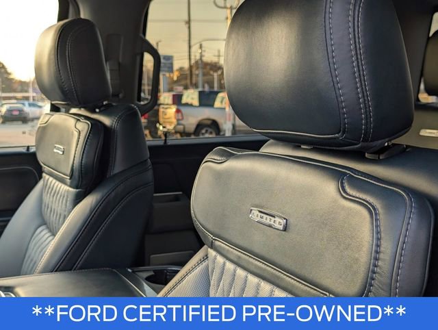 Certified 2024 Ford F350 Limited w/ FX4 Off-Road Package image 24