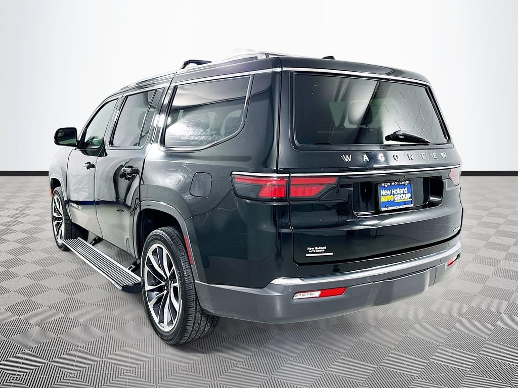 Used 2022 Jeep Wagoneer Series III w/ Premium Group I AWD/4WD image 8