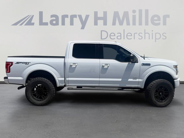 Certified 2017 Ford F150 XLT w/ Equipment Group 301A Mid AWD/4WD image 5