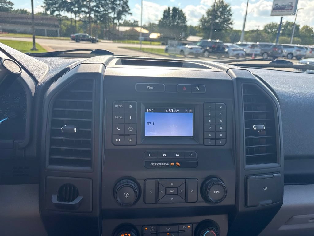 Certified 2019 Ford F150 XL w/ Equipment Group 101A Mid RWD image 24
