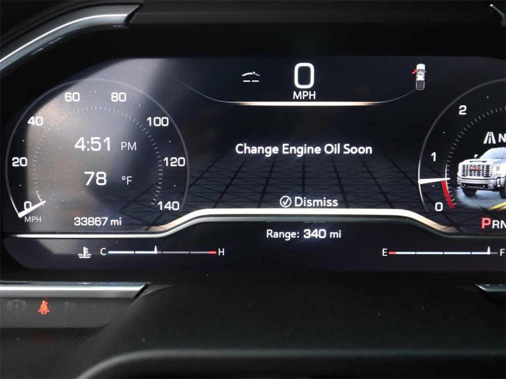 Used 2024 GMC Sierra 3500 Denali Ultimate image 18