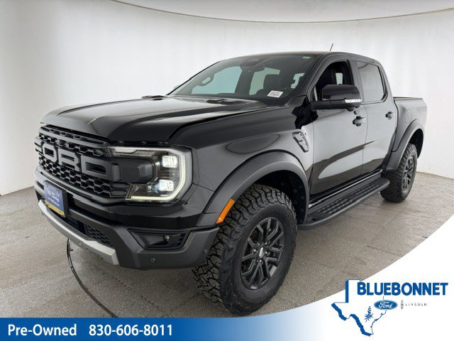Certified 2024 Ford Ranger Raptor AWD/4WD image 1