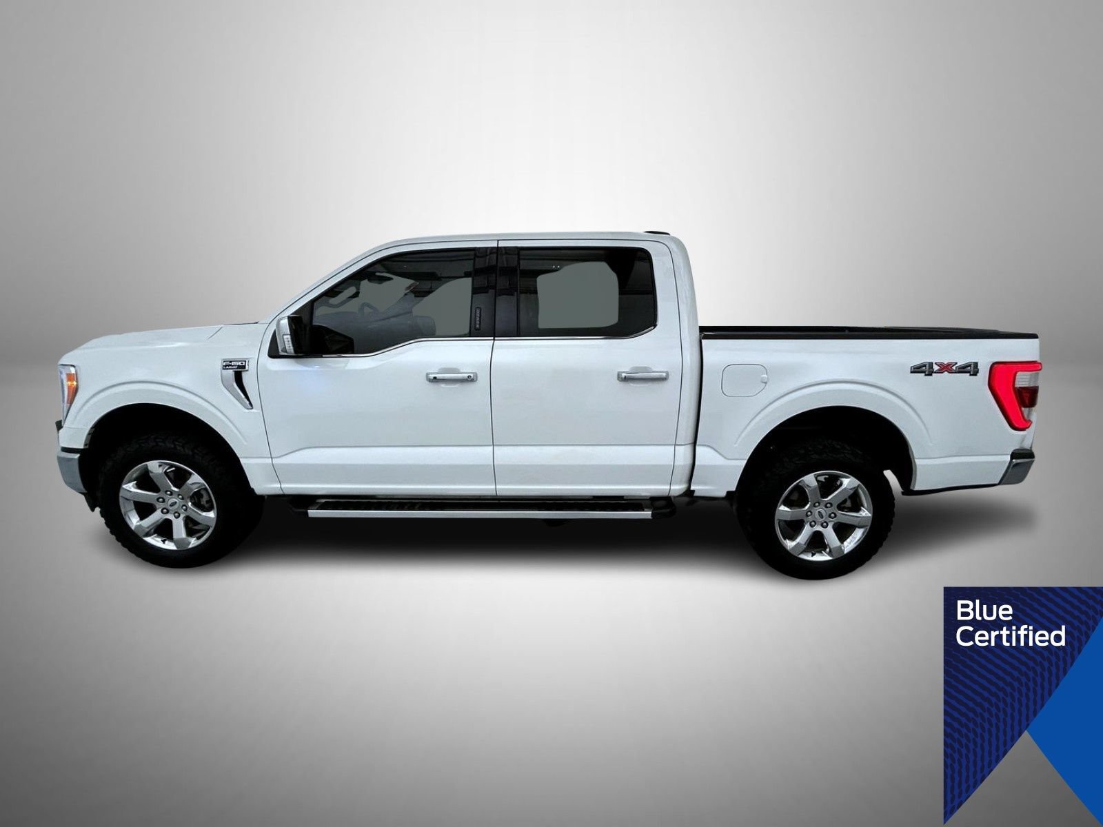 Certified 2023 Ford F150 Lariat w/ Max Trailer Tow Package AWD/4WD image 8