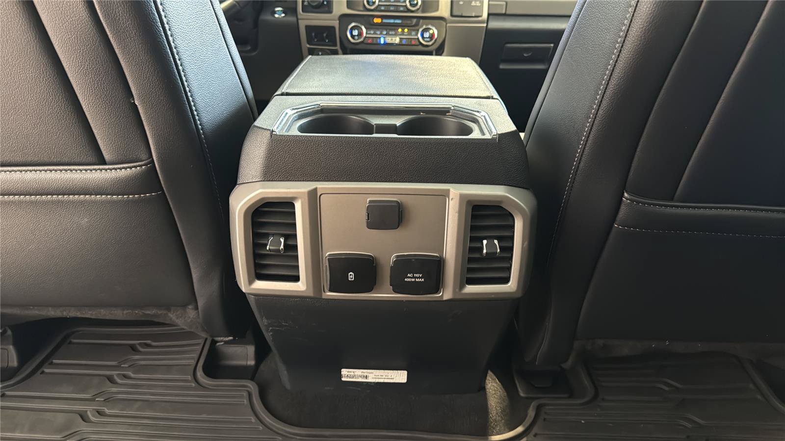 Certified 2022 Ford F250 Lariat w/ Tremor Off-Road Package AWD/4WD image 36
