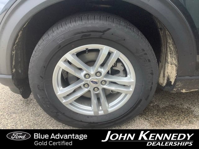 Certified 2023 Ford Explorer XLT AWD/4WD image 39
