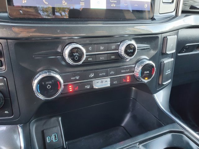 Certified 2022 Ford F150 XLT w/ Equipment Group 302A High image 27