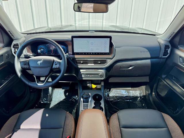 Certified 2025 Ford Bronco Sport Outer Banks w/ Outer Banks Tech Package+ image 30