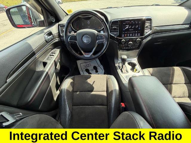 Used 2020 Jeep Grand Cherokee Trailhawk AWD/4WD image 10