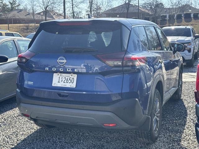Used 2023 Nissan Rogue S image 4
