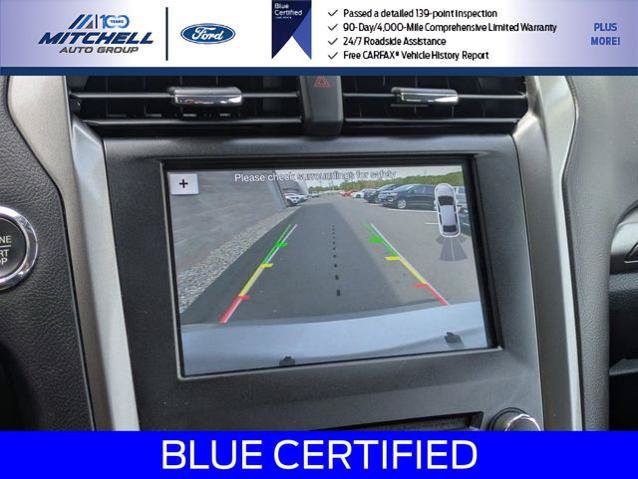 Certified 2017 Ford Fusion SE w/ Equipment Group 201A AWD/4WD image 21