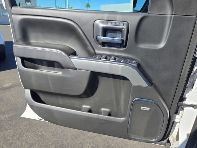 Used 2017 Chevrolet Silverado 1500 LTZ Z71 w/ LTZ Plus Package AWD/4WD image 13