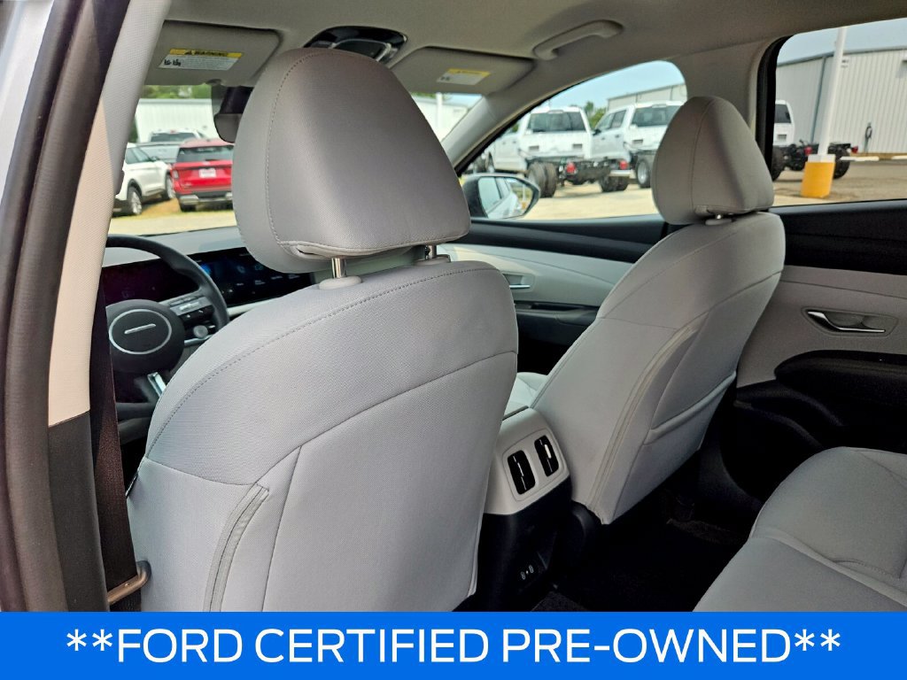 Used 2026 Hyundai Tucson SEL Plus FWD image 21