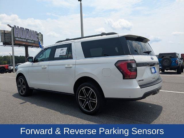 Certified 2021 Ford Expedition Max Limited RWD image 7