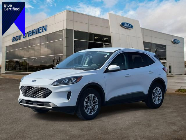 Certified 2021 Ford Escape SE w/ Convenience Package image 1