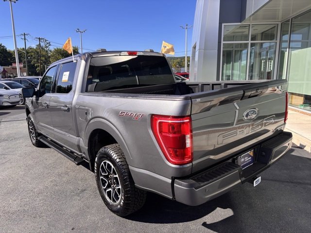 Certified 2022 Ford F150 XLT w/ Equipment Group 301A Mid image 4