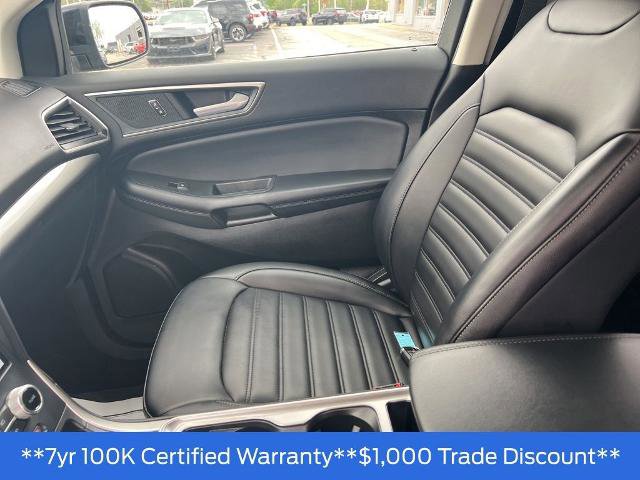 Certified 2024 Ford Edge SEL w/ Convenience Package AWD/4WD image 28