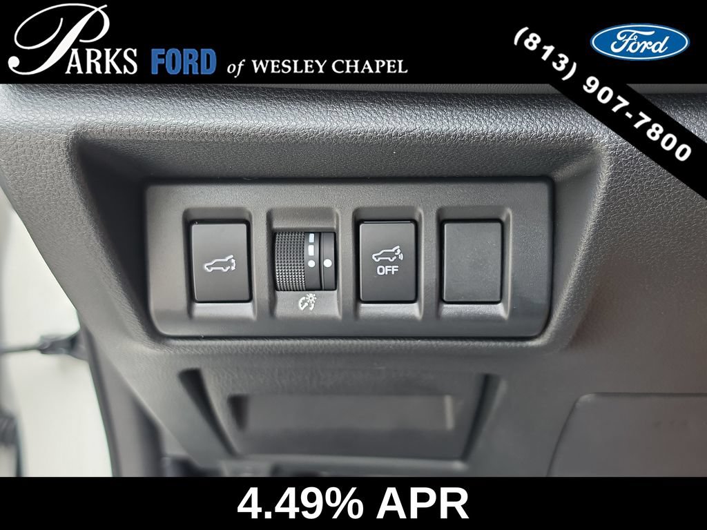 Used 2025 Subaru Outback Wilderness w/ Wilderness Package AWD/4WD image 28