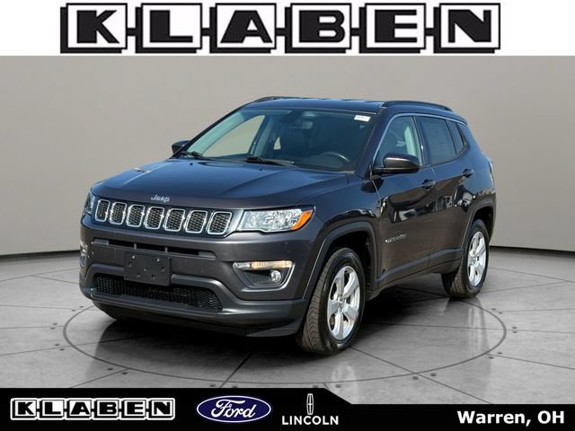 Used 2019 Jeep Compass Latitude w/ Cold Weather Group