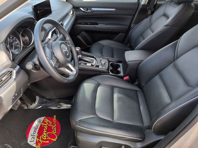 Used 2025 MAZDA CX-5 AWD 2.5 S w/ Select Package image 12