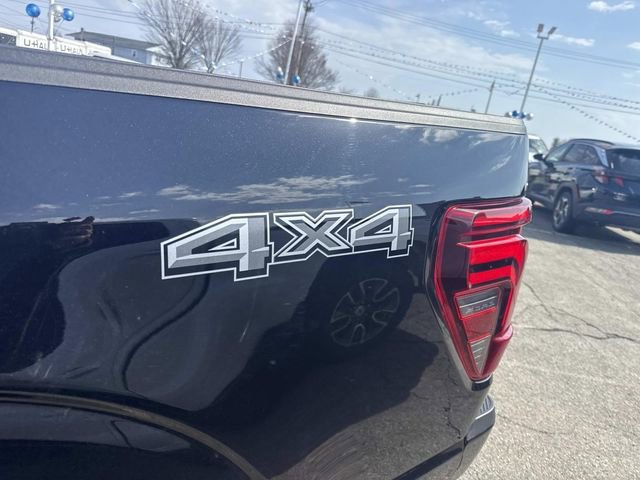 Certified 2025 Ford F150 Lariat image 16