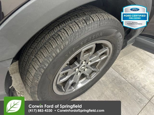 Certified 2021 Ford Bronco Sport Big Bend w/ Big Bend Package image 39
