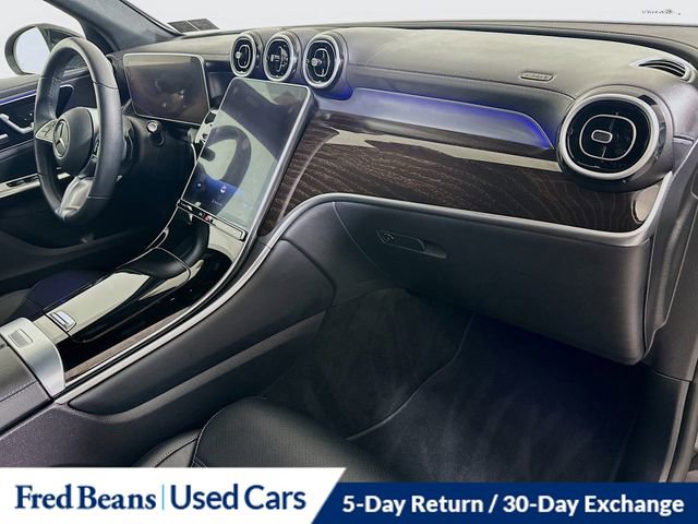 Used 2023 Mercedes-Benz GLC 300 4MATIC image 32