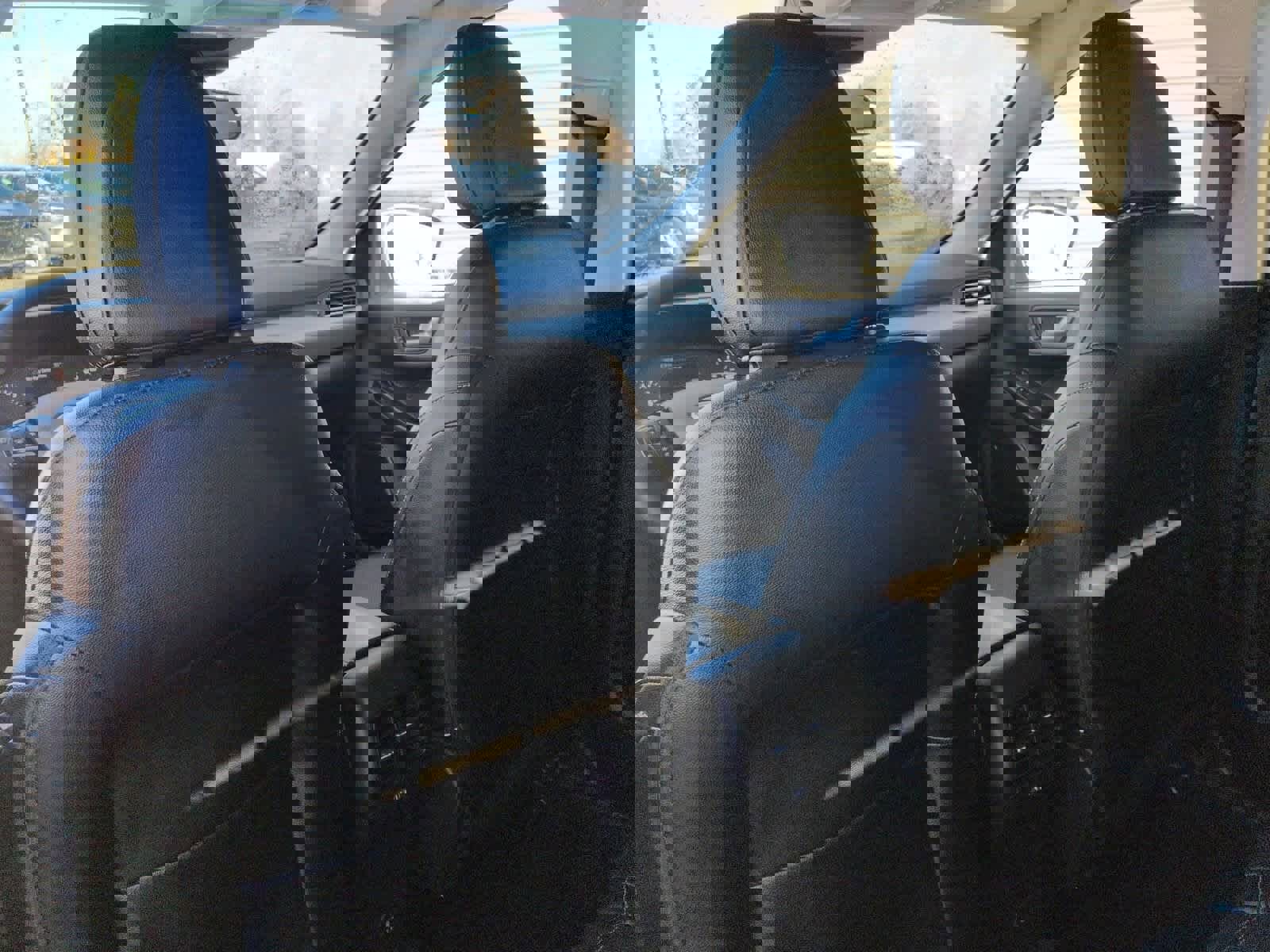 Certified 2022 Ford Escape SEL image 19