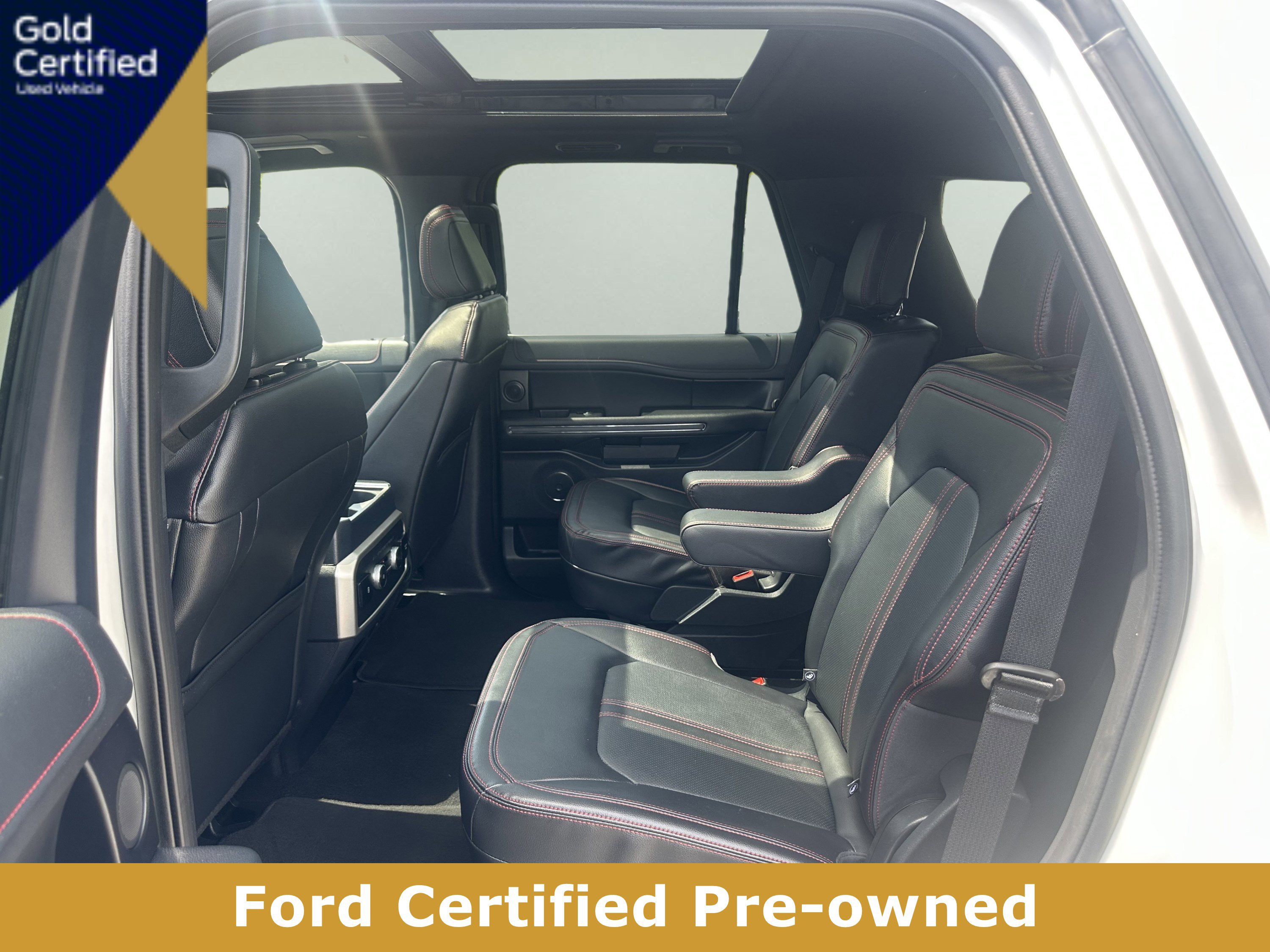 Certified 2023 Ford Expedition Limited AWD/4WD image 12