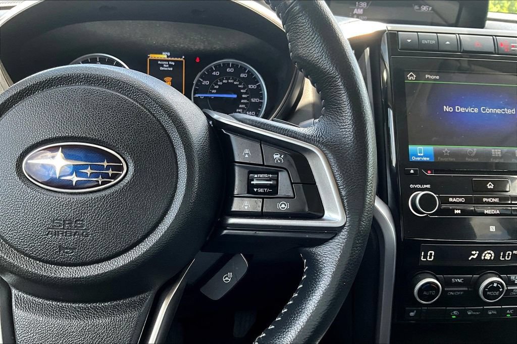 Used 2022 Subaru Ascent Limited AWD/4WD image 13