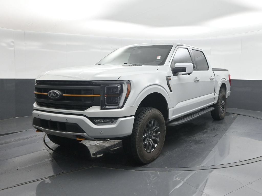 Certified 2023 Ford F150 Tremor w/ Equipment Group 402A High AWD/4WD video 1