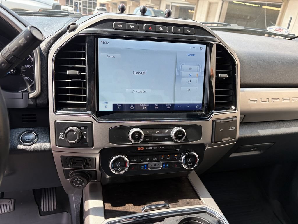Certified 2022 Ford F250 Lariat w/ Tremor Off-Road Package AWD/4WD image 24