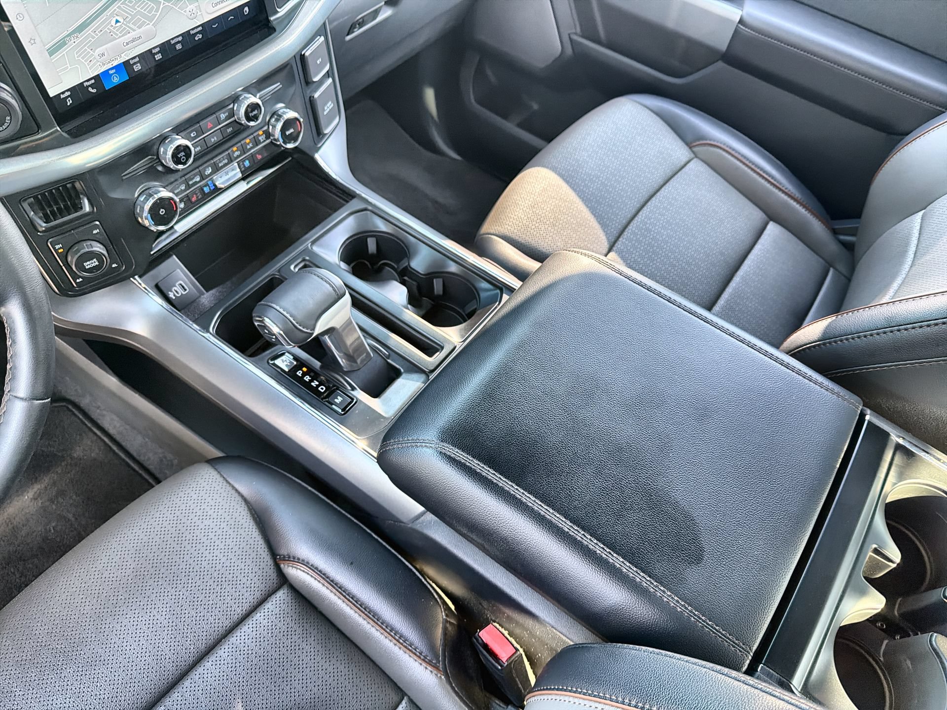 Certified 2025 Ford F150 Lariat AWD/4WD image 21