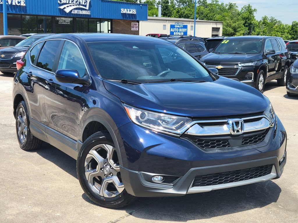 Used 2017 Honda CR-V EX image 30