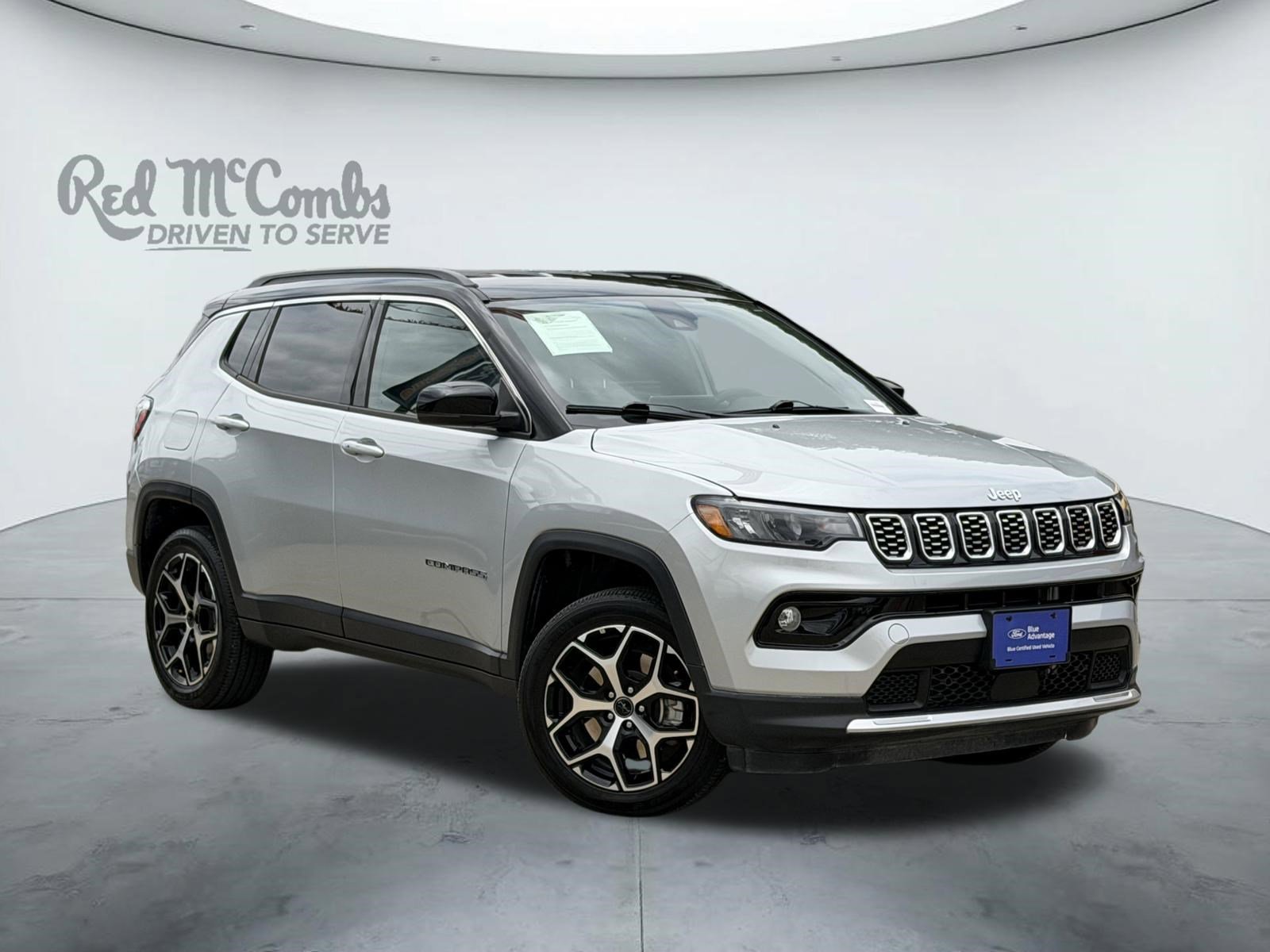Used 2026 Jeep Compass Limited image 1