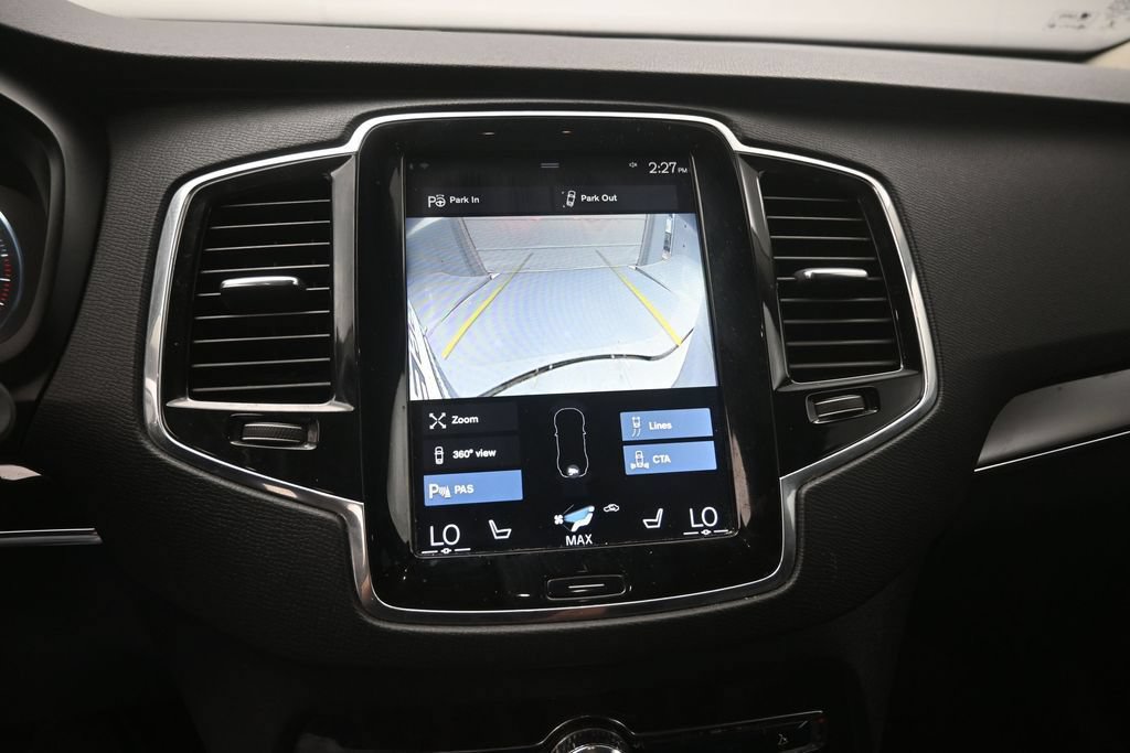 Used 2018 Volvo XC90 T6 Momentum w/ Convenience Package AWD/4WD image 9