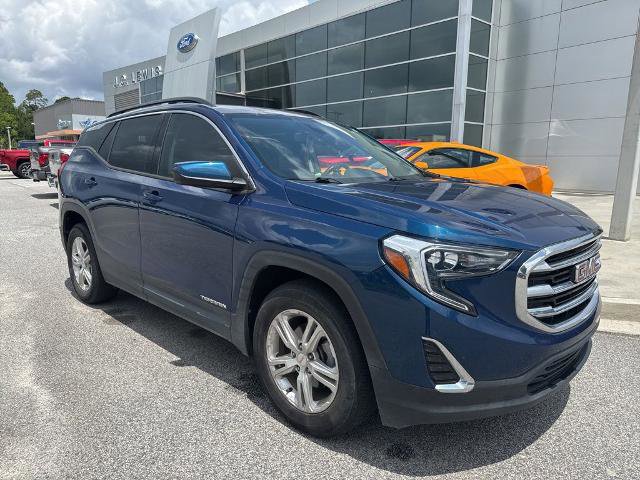 Used 2020 GMC Terrain SLE FWD image 1