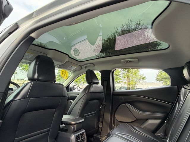 Certified 2023 Ford Mustang Mach-E Premium RWD image 11