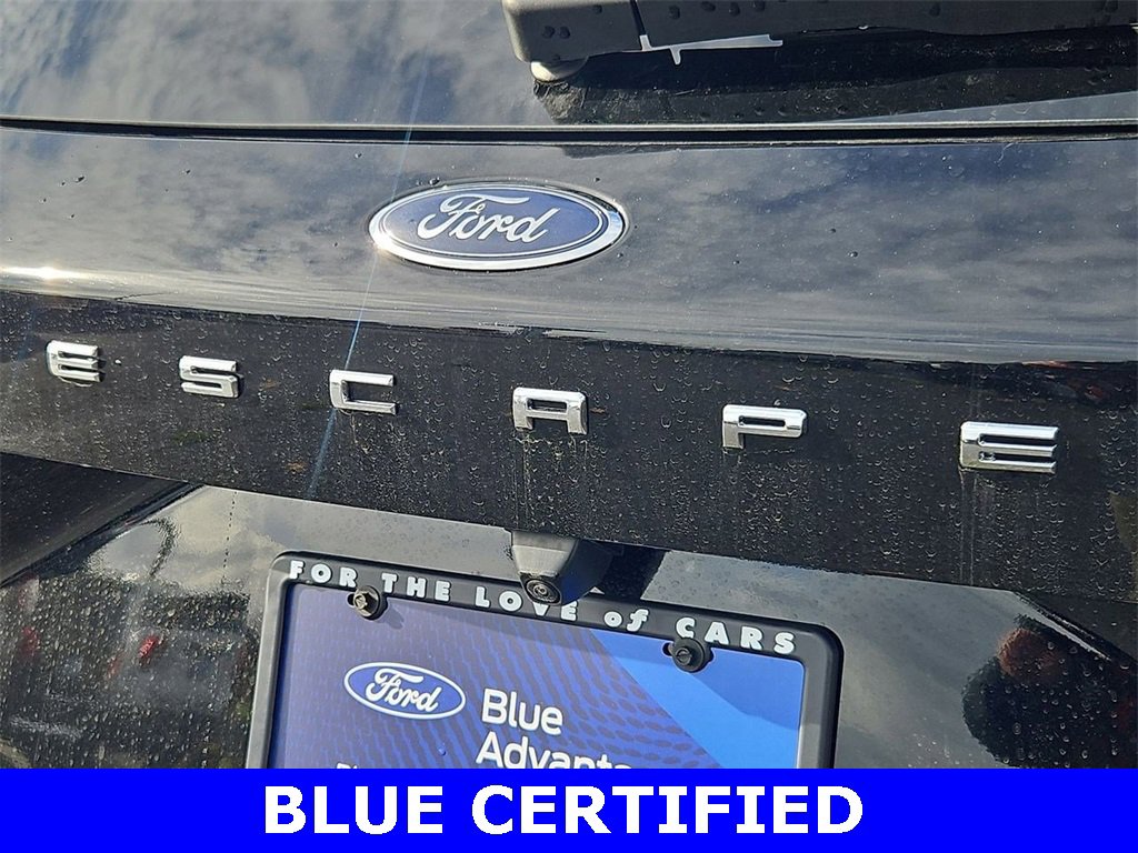 Certified 2023 Ford Escape Platinum image 29