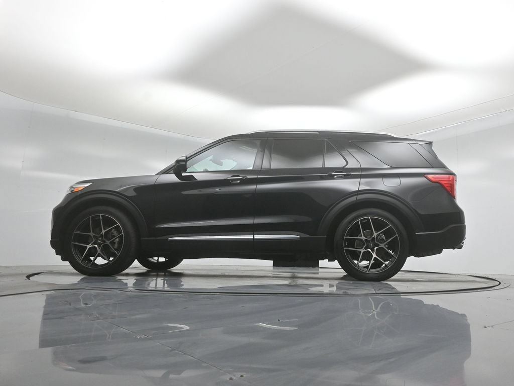 Certified 2022 Ford Explorer Limited w/ Equipment Group 301A RWD image 54