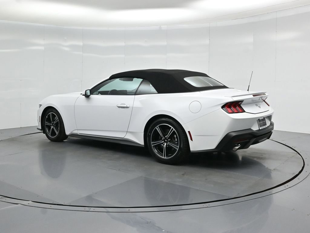 Certified 2025 Ford Mustang Premium RWD image 6