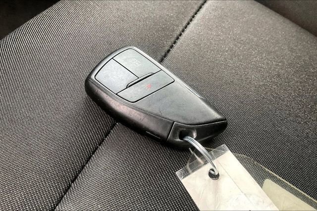 Used 2023 Chevrolet Colorado W/T w/ WT Convenience Package image 12