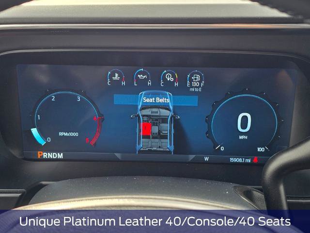 Certified 2026 Ford F450 Platinum w/ FX4 Off-Road Package AWD/4WD image 20