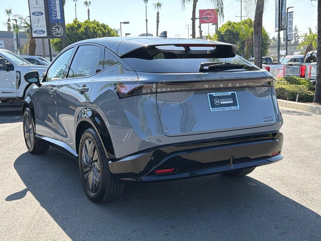 Used 2025 Nissan Ariya AWD image 10