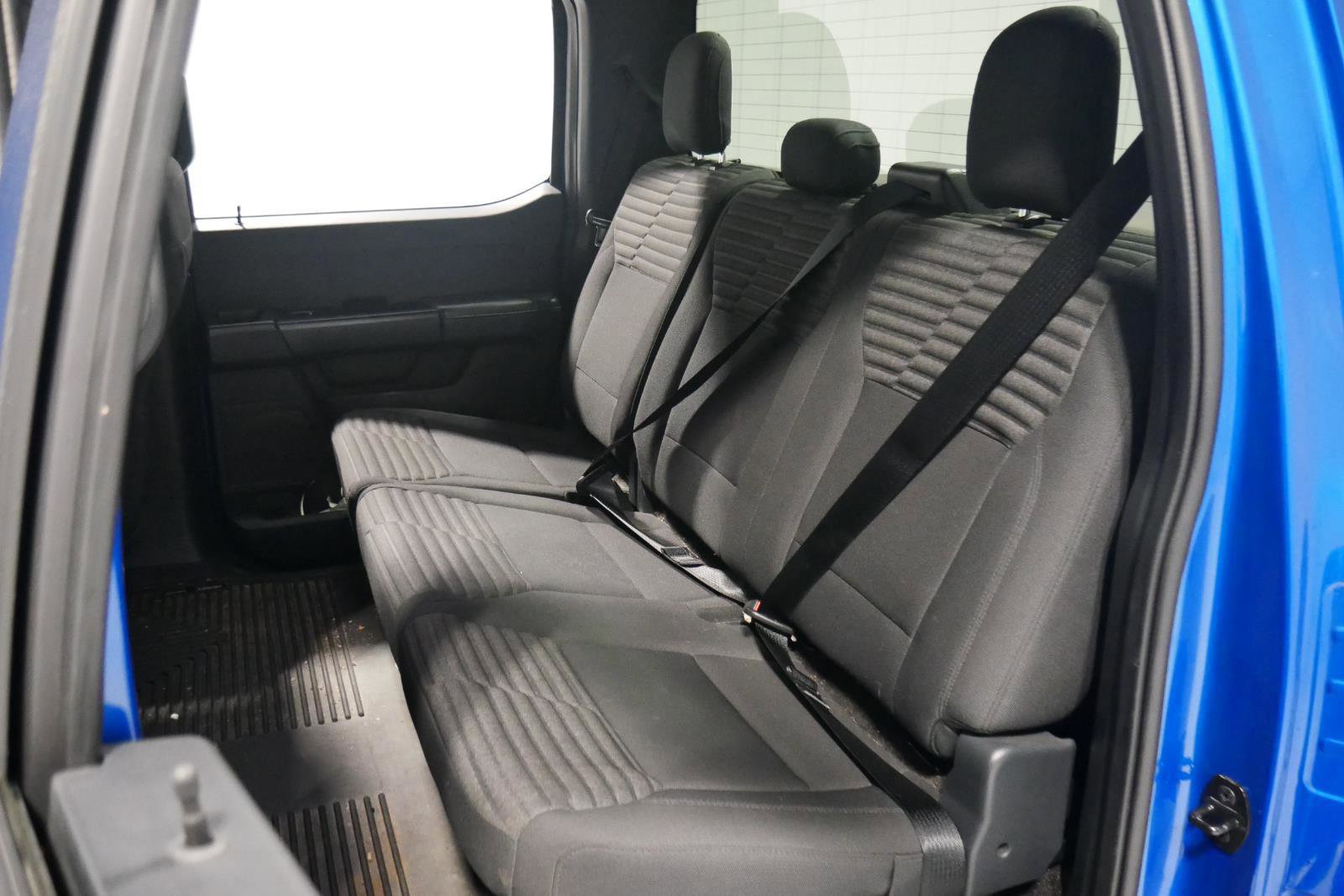 Certified 2021 Ford F150 XL w/ STX Appearance Package image 11