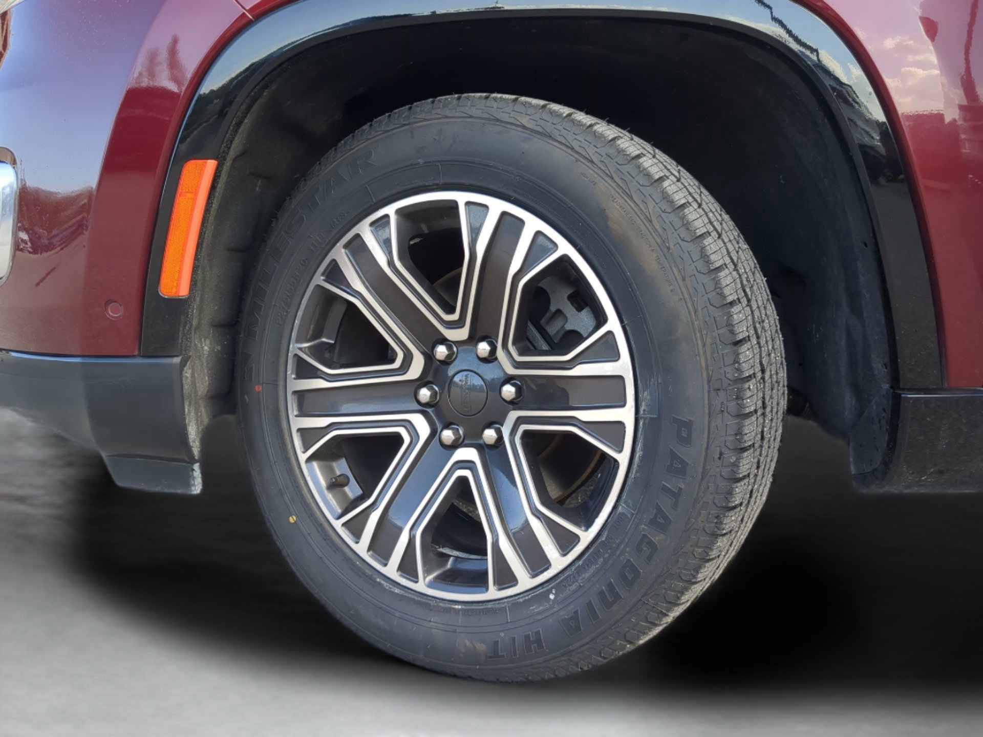 Used 2024 Jeep Wagoneer L Series II w/ Flexible Seating Group image 64