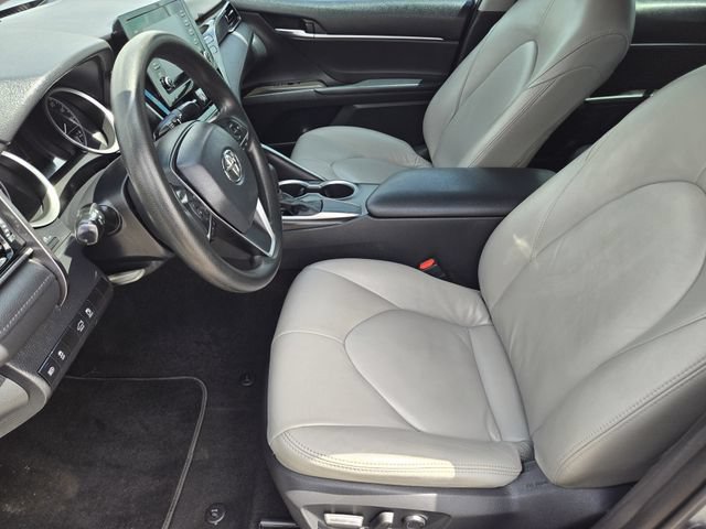 Used 2021 Toyota Camry LE FWD image 12