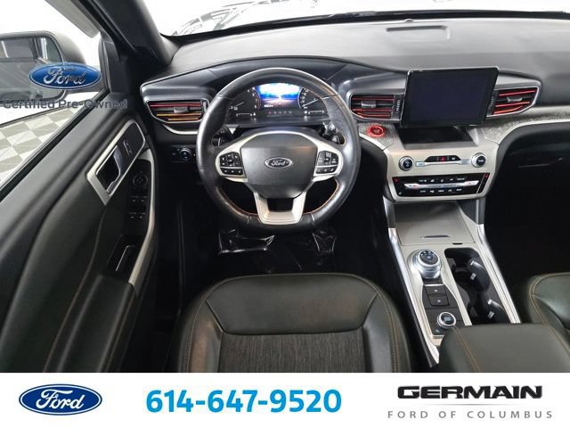 Certified 2022 Ford Explorer Timberline AWD/4WD image 17